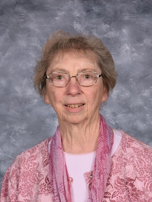 Sally Huston