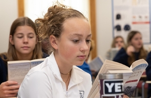 Academics Category Story